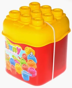 Clementoni Clemmy 14741 - Klocki - miniaturka - grafika 4