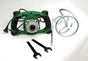 Dedra Polska DED7930 MIESZDŁO ELEKTRYCZNE 2 BIEGI 1600W - OFICJALNY DYSTRYBUTOR - AUTORYZOWANY DEALER DED7930 MIESZDŁO ELEKTRYCZNE 2 BIEGI 1600W - Mieszadła - miniaturka - grafika 7