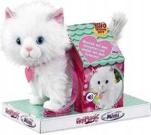 Goliath Maskotka Mimi Animagic GXP-732526 - Maskotki i pluszaki - miniaturka - grafika 5