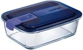 Pojemniki kuchenne - Luminarc Pojemnik szklany EASY BOX, 1,22 l - miniaturka - grafika 1