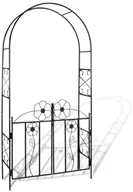 Kratki i pergole - vidaXL vidaXL Pergola, furtka ogrodowa - miniaturka - grafika 1