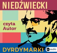 Audiobooki - literatura piękna - Cd Mp3 Dyrdymarki Marek Niedźwiecki - miniaturka - grafika 1