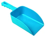 Miotły, szufle, mopy - Maya Professional Tools 15107  2 szufelka ręczna, FBK/Higiena żywności, 160 MM X 230 MM X 360 MM, 1000 G, niebieski 15107-2 - miniaturka - grafika 1