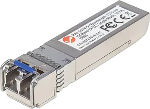 Intellinet Moduł Network Solutions Moduł MiniGBIC/SFP+ 10GBase-LR LC (507479) - Pozostałe akcesoria sieciowe - miniaturka - grafika 3