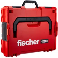Akcesoria do elektronarzędzi - Fischer Fischer DuoPower L Boxx 102 910 558627 - miniaturka - grafika 1