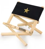 Podpórki do książek - Bookchair Stojak na książkę, czytnik i tablet Directors Bookchair Black 15210 - miniaturka - grafika 1