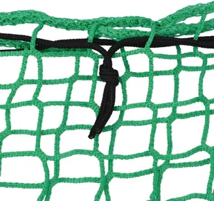 VidaXL Siatki na siano, 4 szt., okrągłe, 0,75 x 0,75 m, PP 279116         VidaXL - Karmniki dla ptaków - miniaturka - grafika 4