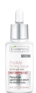 Bielenda Professional Peptide Firming Serum For The Eye Area serum na okolice oczu 30ml - Serum do twarzy - miniaturka - grafika 3