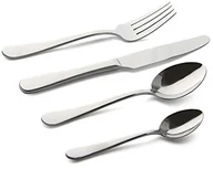 Zestawy sztućców - Grunwerg Windsor Carded Zestaw sztućców "Mirror" firmy Windsor 24BXWDR - miniaturka - grafika 1