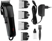 Pozostałe urządzenia kosmetyczne - ACTIVESHOP MASZYNKA DO WŁOSÓW KES-888B CZARNA activeshop-135573 - miniaturka - grafika 1