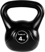 Kettlebell - Movit HANTLA KOMPOZYTOWA KULA KETTLEBELL 4KG 20040367 - miniaturka - grafika 1