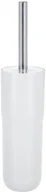 Akcesoria do wc - Spirella Szczotka do WC COCCO biała - miniaturka - grafika 1