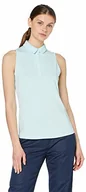 Golf - Under Armour Zinger Sl damska koszulka polo, zielony, m - miniaturka - grafika 1