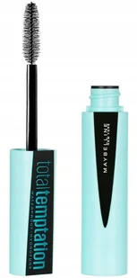 Maybelline Wodoodporny Tusz Do Rzęs Black - Tusze do rzęs - miniaturka - grafika 4