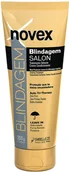 Odżywki do włosów - Novex Novex Blindagem Salon, odżywka keratynowa do włosów suchych i zniszczonych 200g 13943 - miniaturka - grafika 1