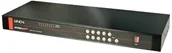 Przełączniki KVM - LINDY Port KVM Switch U8  8 z Dual Console Access do over IP lub Cat.5 39532 - miniaturka - grafika 1