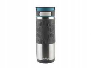 Contigo Kubek termiczny Metra 470 ml Biscay Bay 2095402 - Kubki termiczne - miniaturka - grafika 2