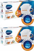 Uzdatniacze wody - Brita Wkład Maxtra Plus Hard Water Expert -6 sztuk - miniaturka - grafika 1