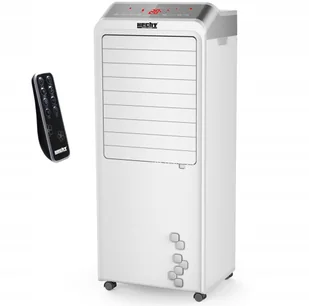 Klimatyzator Klimator Mobilny Wentylator 160W - Klimatory - miniaturka - grafika 2