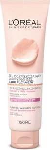 Loreal Paris LOREAL PARIS SKIN EXPERT ŻEL OCZYSZCZAJĄCY SKÓRA SUCHA I WRAŻLIWA KWIATY SZLACHETNE 150 ML zakupy dla domu i biura 25524075 - Żele do mycia twarzy - miniaturka - grafika 5