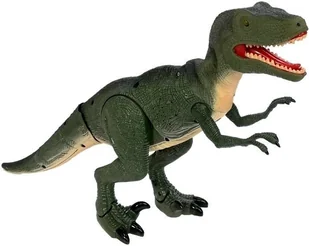 Dinozaur Velociraptor - Zabawki zdalnie sterowane - miniaturka - grafika 4