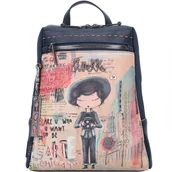 Plecaki - Anekke Anekke Citybackpack mehrfarbig 33805-018 - miniaturka - grafika 1