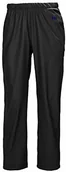 Spodnie sportowe damskie - Helly Hansen Helly-Hansen damskie spodnie przeciwdeszczowe mech wiatroszczelne wodoodporne spodnie Czarny XS 53254 - miniaturka - grafika 1