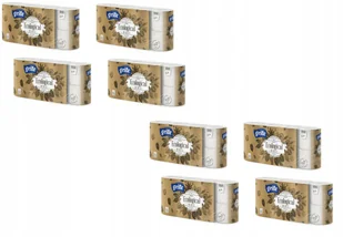 GRITE Grite Ecological Papier Toaletowy 3-warstwowy 8 rolek GRITE 350241 - Stojaki i wieszaki na papier toaletowy - miniaturka - grafika 5