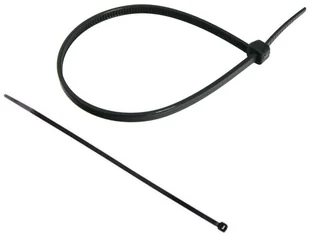 ELEKTRO-PLAST Opaski zaciskowe UV, poliamidowe 4,5x360mm na średnicę do 100mm (100szt) (OZC 45-360 (25.135)) OZC 45-360 (25.135) - Akcesoria do wentylacji i klimatyzacji - miniaturka - grafika 2