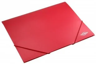 Hasta Teczka z gumką PCV A4 195183 Cze Fol - Artykuły biurowe - miniaturka - grafika 2