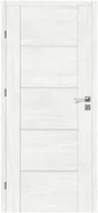 Drzwi wewnętrzne - ARTENS Skrzydło drzwiowe MALIBU Bianco 70 Lewe ARTENS - miniaturka - grafika 1