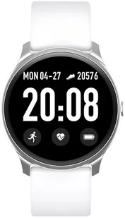 Gino Rossi SW010-1 Biały - Smartwatch Gino Rossi SW010-1 Biały - Smartwatch - miniaturka - grafika 2