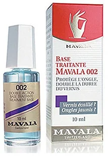 Mavala Base Traitante 002 baza pod lakier do paznokci - Lakiery do paznokci - miniaturka - grafika 2