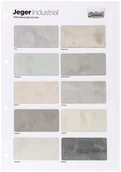 Pozostałe akcesoria malarskie - JEGER Wzornik INDUSTRIAL JEGER - miniaturka - grafika 1