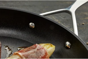 Demeyere Demeyere - Patelnia tytanowa Alu Pro 30 cm 40851-046-0 - Patelnie - miniaturka - grafika 6