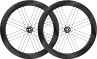 Koła rowerowe - Campagnolo Campagnolo Bora WTO 60 DB Wheelset 28" 12x100/142mm Campagnolo Clincher TL Black Label  2022 Koła szosowe zestawy WH21-BOWTODFR60DK - miniaturka - grafika 1
