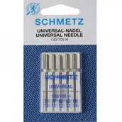 Akcesoria i części do maszyn do szycia - Schmetz Igły półpłaskie 130/705H uniwersalne MIX 70-90 5 szt. 130/705H H MIX - miniaturka - grafika 1