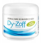 Akcesoria i kosmetyki do stylizacji brwi - Dy-zoff 80 sztuk Płatki Do Usuwania Henny Farby - miniaturka - grafika 1