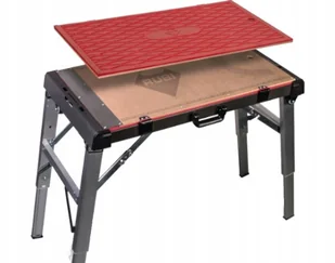 RUBI Stół warsztatowy roboczy narzędziowy 4 in 1 66924 66924 - Stoły warsztatowe - miniaturka - grafika 2