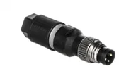 Kostki, złączki, wtyczki - LappKabel Wtyczka prosta 3P FIELDBUS M8 S/A AB-C3-M8MS-F0,25 22260993 22260993 - miniaturka - grafika 1