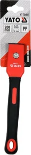YATO CYKLINA Z TWORZYWA SZEROKOŚĆ OSTRZA 30 MM YT-75464 - Pozostałe narzędzia ogrodowe - miniaturka - grafika 4