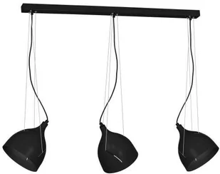 Luminex Żyrandol na lince NOANET 1xE27/60W/230V (8892) - Lampy sufitowe - miniaturka - grafika 2