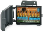 Pozostałe akcesoria sieciowe - brak danych Rozgałęźnik zasilania LZ-8/POL LZ-8/PO - miniaturka - grafika 1