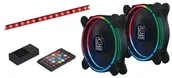 Chłodzenie procesora - LC Power LC-CF-RGB-COMBO - miniaturka - grafika 1