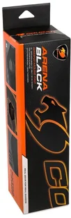 Cougar Podkładka Arena Gaming Black 3PAREHBBRB5.0001 - Podkładki pod mysz - miniaturka - grafika 6