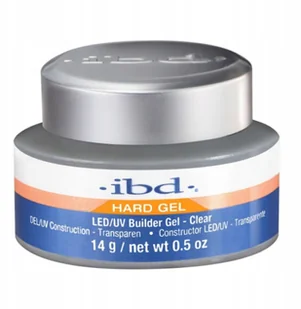 Elisium Elisium Żel budujący Clear Bezbarwny 8ml 5902539709858 - Odżywki do paznokci - miniaturka - grafika 8