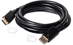 Club 3D Kabel DisplayPort DisplayPort 2m czarny CAC-2068 CAC-2068 - Kable - miniaturka - grafika 2