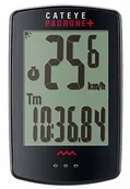 Liczniki rowerowe - Cateye Padrone+ CC czarny, S - miniaturka - grafika 1