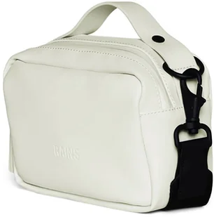 Rains Torebka codzienna Box Bag Micro - tonal fossil 13820-91 - Plecaki - miniaturka - grafika 2