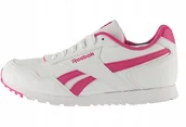 Buty sportowe damskie - Reebok Royal Glide BS7237 - miniaturka - grafika 1